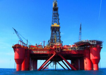 RS & UPGRADE: DRILLING UNIT, IRELAND HARALD AND WOLFF